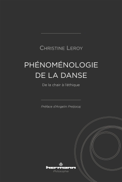 Phénoménologie de la danse - cover Phénoménologie de la danse - cover